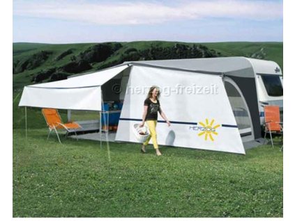 Sluneční plachta pro Herzog Bermuda