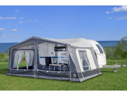 Karavanový předstan PALERMO velikost 10 - s obvodovým rozměrem (876-900cm)