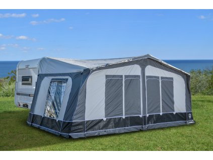 Karavanový předstan PALERMO velikost 19 - s obvodovým rozměrem (1101-1125 cm)
