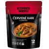 Červené kari s kuřetem EXPRES MENU 600 g