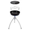 Plynový gril Grillo Chef 40 BBQ, 50mbar