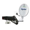 Satelitní anténa Oyster 65HDTV Skew, Twin LNB
