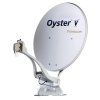 Satelit Ten Haaft V85 PREMIUM Single bílá