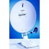 Satelitní anténa Oyster-85 digitální CI Ø 85 cm s přijímačem