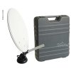 Satelitní anténa Standard v kufříku
