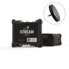 Alphatronics STREAM WiFi-router + 4 antény