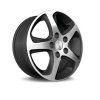 17” Wavestar sada hliníkových kol pro Renault Trafic