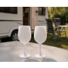 Sklenice White víno 2ks