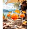 Sklenice Aperol 2ks