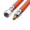 Plynová hadice 1,5m 1/4"