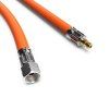 Plynová hadice 1,5m 1/4"