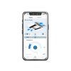Klimatizace Breezonic SlimHP 1,7kW černá