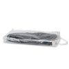 Odpadní hadice 3m flex+adaptér