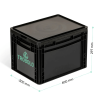 Separační toaleta TROBOLO BilaBox 2.Generace