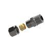 Spojka rovná 8mm 1/4