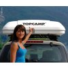 Střešní stan TopCamp (Typ stanu Velikost S)