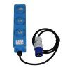 Prodlužovací kabel CEE 230V - 1,5m
