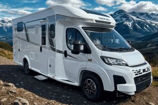 Nový Notin Lérida 2026 – kompaktní obytný vůz s velkým prostorem Představujeme nový model Notin Lérida 2026! Francouzská...