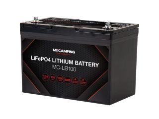 ⚡ NOVĚ SKLADEM – LITHIOVÉ LiFePO4 BATERIE MC CAMPING 🔋 Máme pro vás výkonné LiFePO4 baterie s integrovaným BMS, dlouhou...