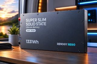 🔥 JEDINEČNÁ AKCE, KTERÁ SE NEMUSÍ OPAKOVAT! 🔥 Baterie LiFePO4 Super Slim 104 Ah nabízí maximum energie při minimálních...