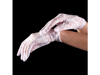 Dámské společenské rukavice
