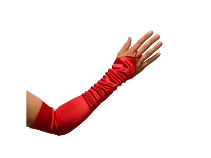 RED Společenské rukavice