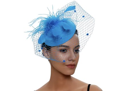 fascinato klobouček závoj