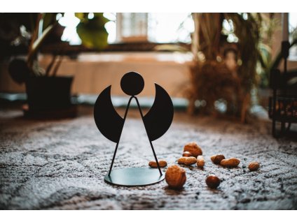 Anděl (Barva Bílá)