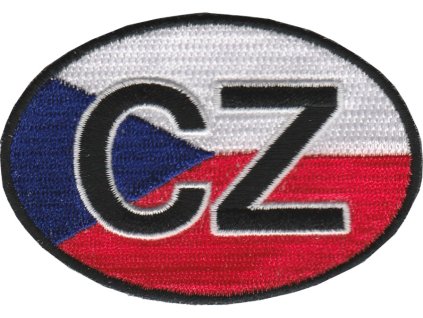 Nášivka - CZ