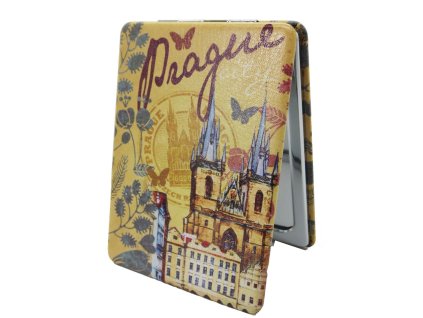 Malé skládací zrcátko do kabelky MIR04