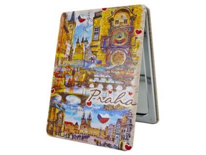 Malé skládací zrcátko do kabelky MIR06