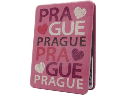 Malé skládací zrcátko do kabelky MIR07