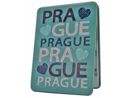 Malé skládací zrcátko do kabelky MIR08