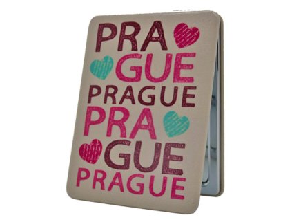 Malé skládací zrcátko do kabelky MIR09