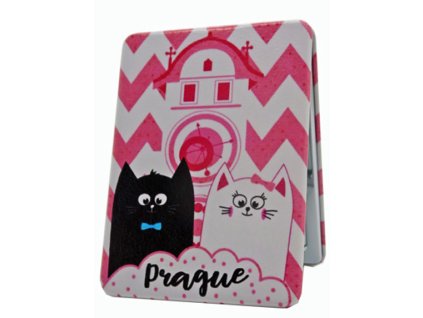 Malé skládací zrcátko do kabelky MIR16