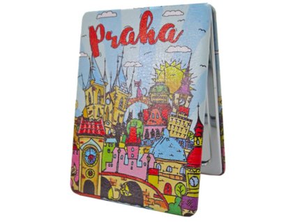 Malé skládací zrcátko do kabelky MIR17