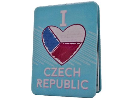 Malé skládací zrcátko do kabelky MIR23