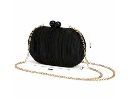 Kabelka - psaníčko zlata