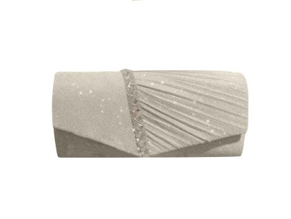 Kabelka - psaníčko zlaté