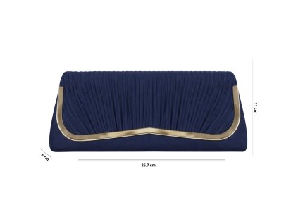 Kabelka - psaníčko zlaté