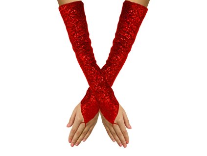 Dámské elegantní rukavice | Společenský doplněk