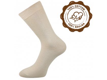 ponožky Bára  100% bavlna