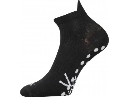 ponožky Joga (Barva černá, Velikost 29-31 (43-46))