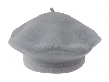 Baret Flora 080352 šedá (Barva šedá, Rozměr UNI, Velikost 11,5)