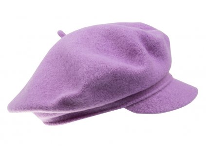 Baret Fanky 040481 fialová (Barva Fialová, Rozměr UNI)