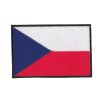Nášivka - Česká vlajka
