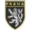 Nášivka PRAHA + lev