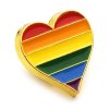Odznak srdce LGBT