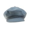 Baret Fanky 050070 světle modrá (Barva světle modrá, Rozměr UNI)