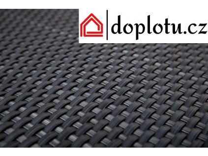 Ratanová zástěna - www.doplotu.cz